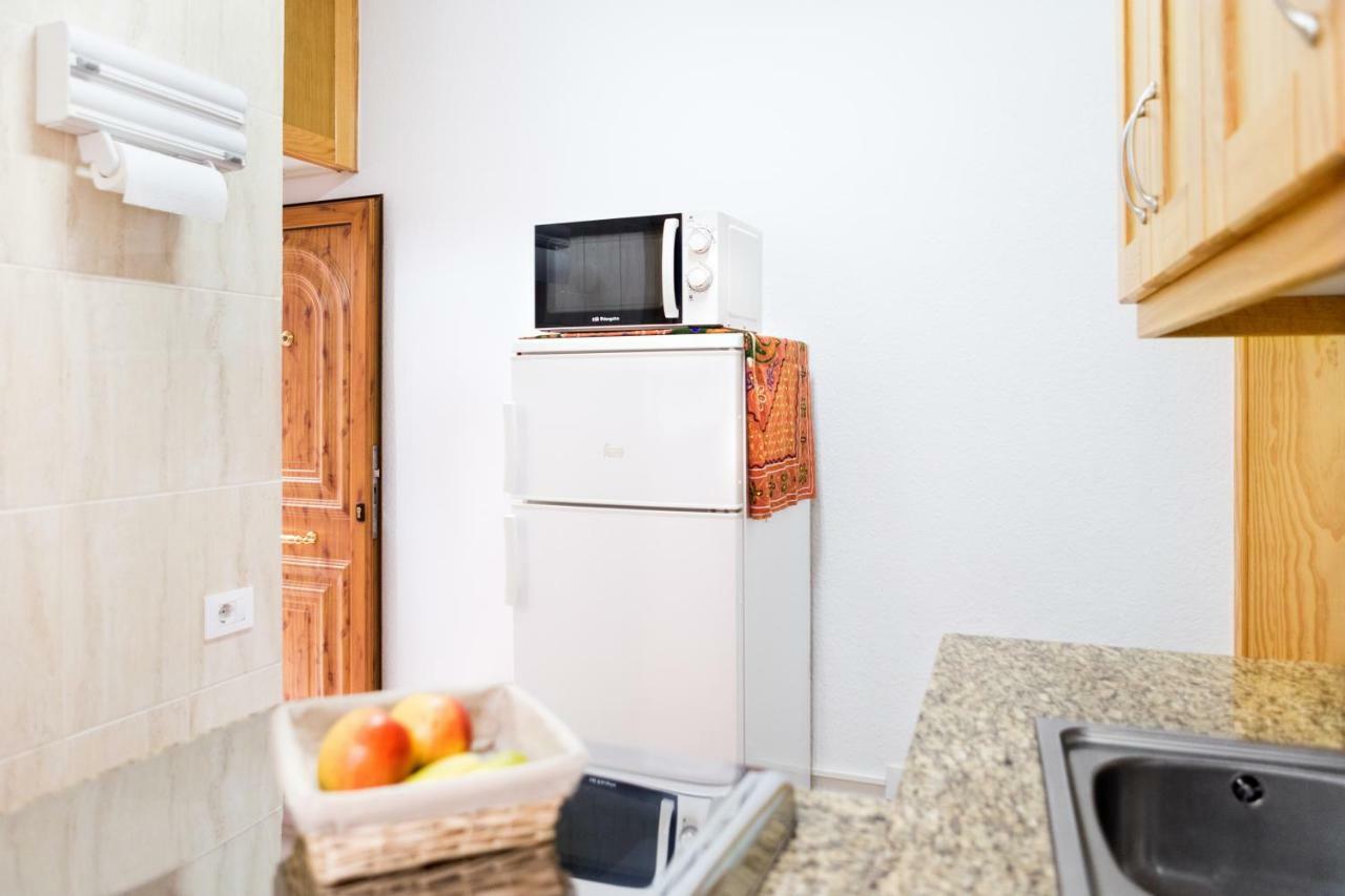 Casa Tia Julia, Vivienda Independiente 4 Pax En Playa Las Teresitas San Andres  Luaran gambar
