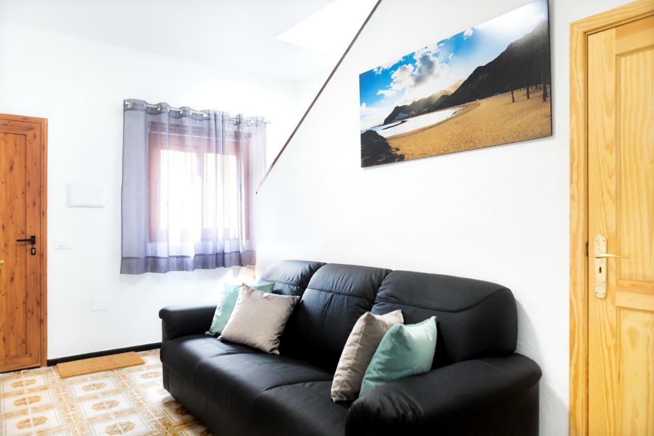 Casa Tia Julia, Vivienda Independiente 4 Pax En Playa Las Teresitas San Andres  Luaran gambar